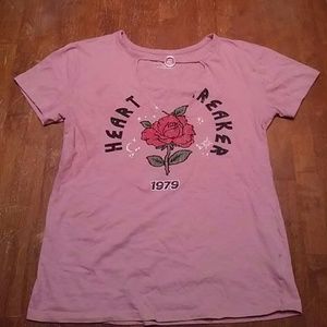 Heart breaker shirt